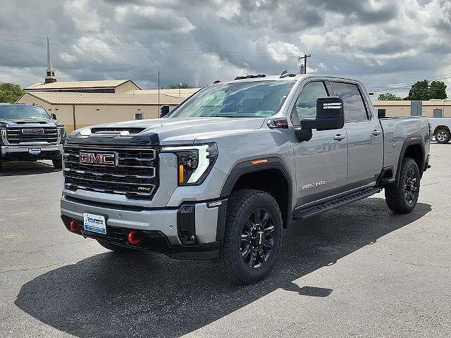 2026 GMC Sierra HD