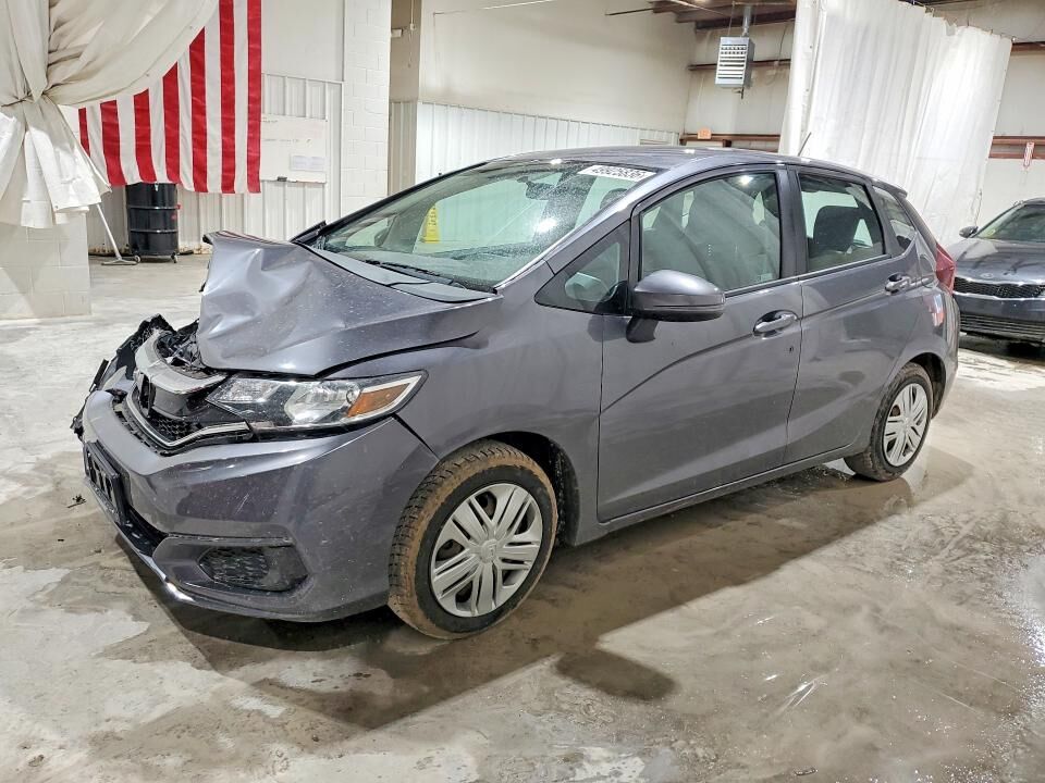 2019 HONDA Fit