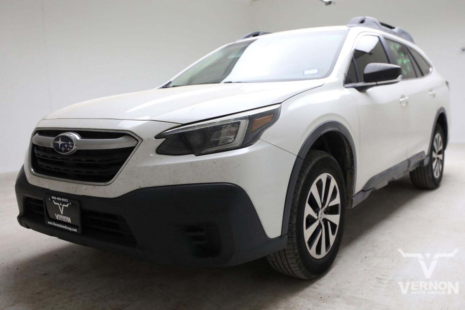 2020 SUBARU Outback