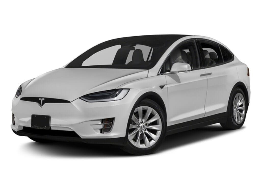 2016 TESLA Model X