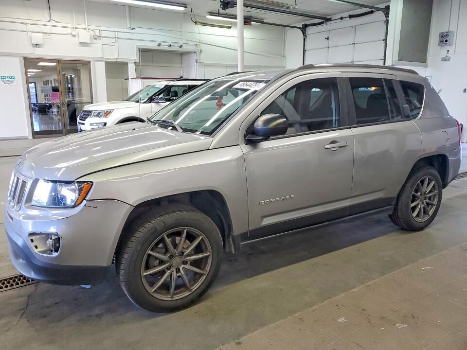 2015 JEEP Compass