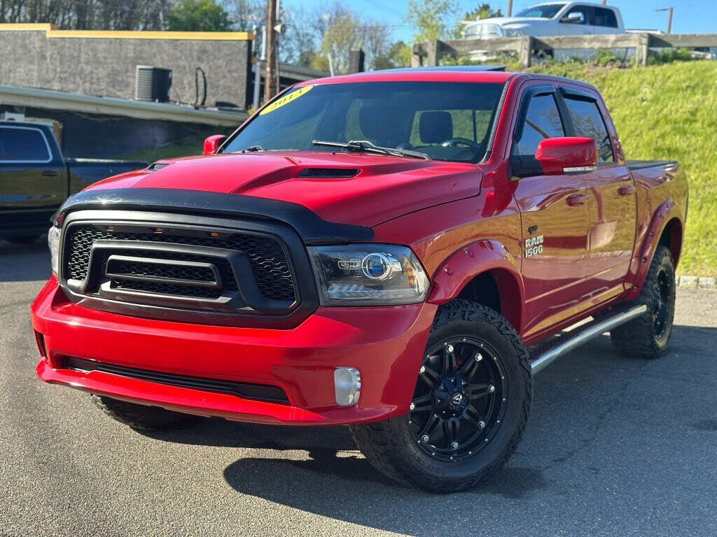 2013 RAM 1500
