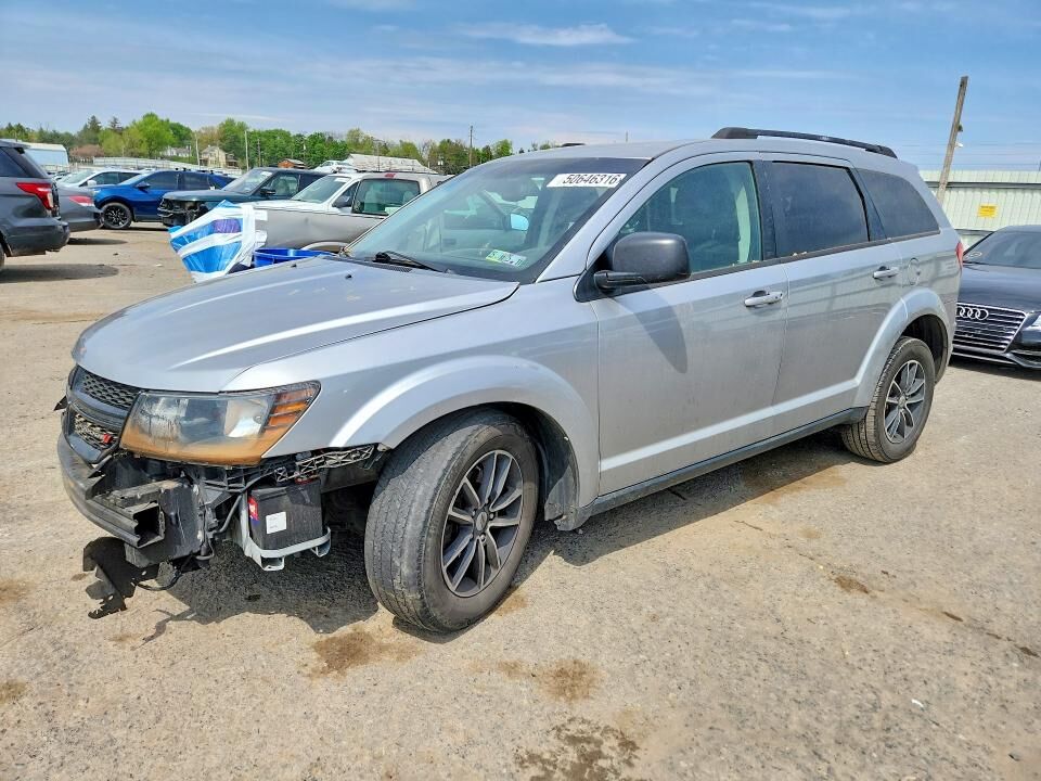 2018 DODGE Journey