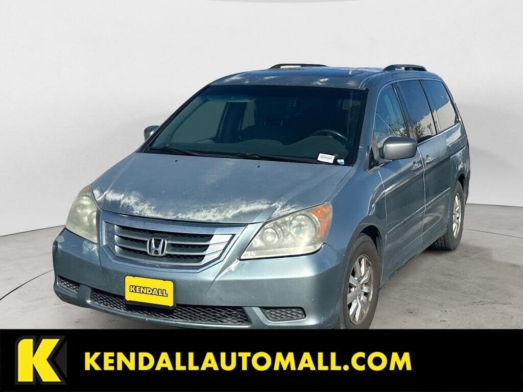 2008 HONDA Odyssey