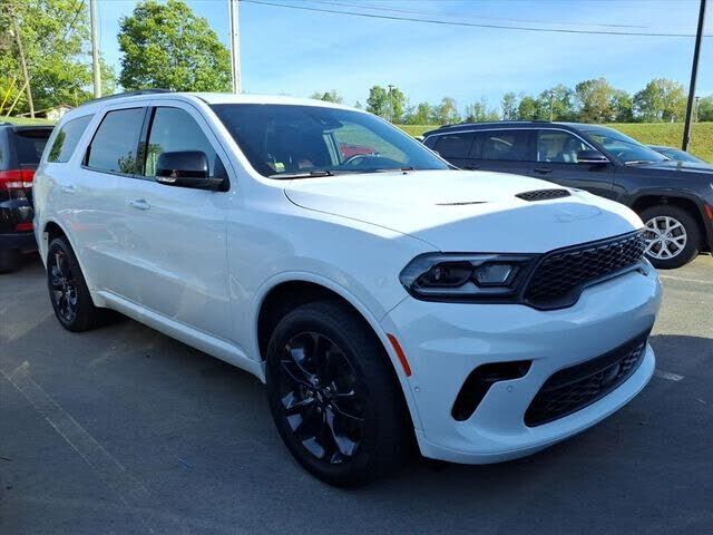 2025 DODGE Durango