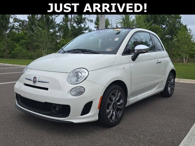 2019 FIAT 500