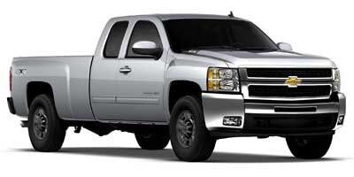 2011 CHEVROLET Silverado