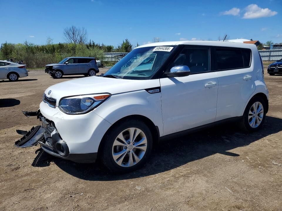 2014 KIA Soul