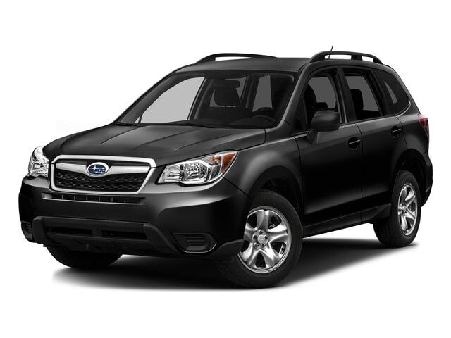 2016 SUBARU Forester