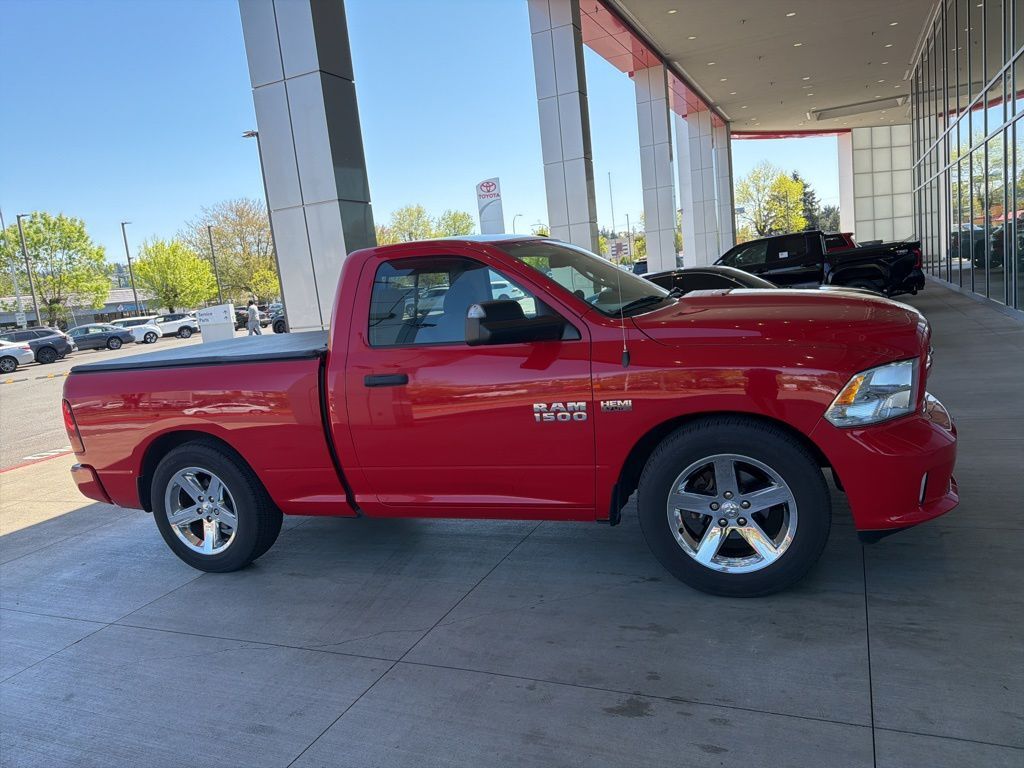 2016 RAM 1500