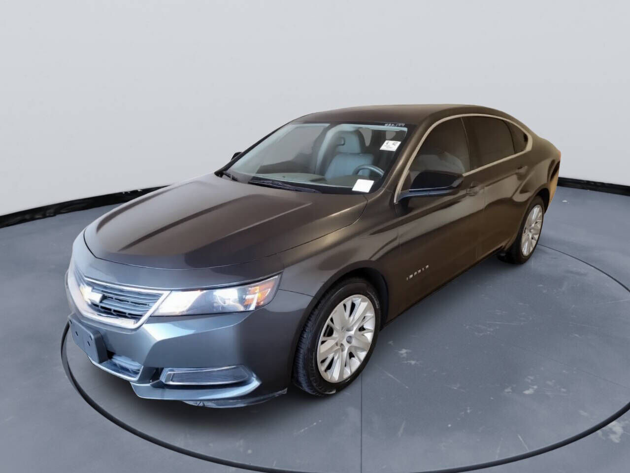2019 CHEVROLET Impala