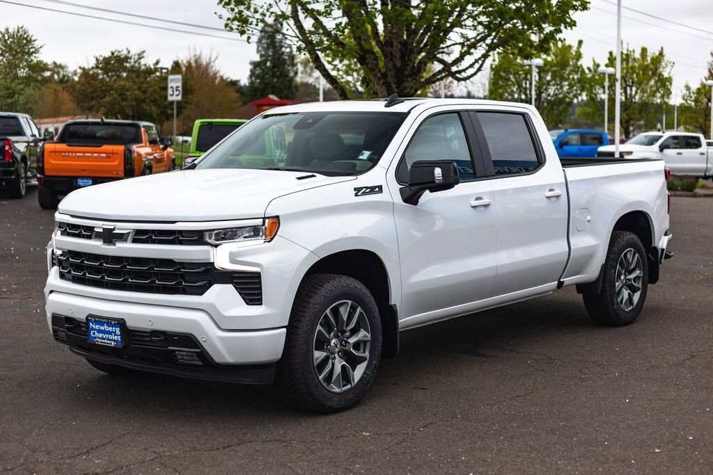 2026 CHEVROLET Silverado