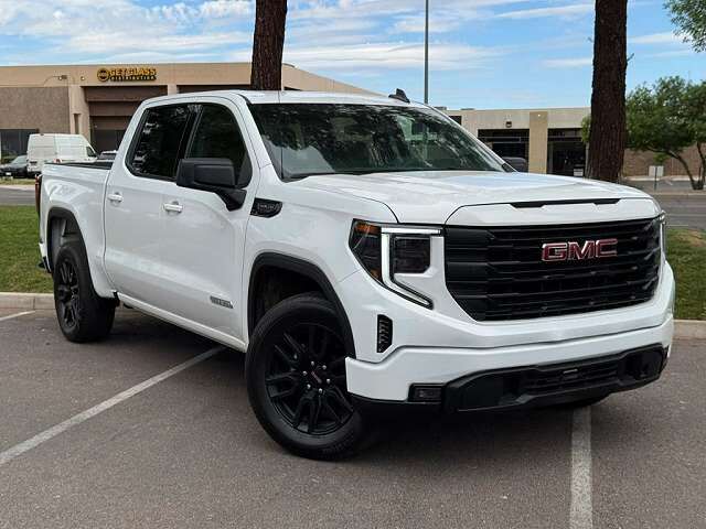 2025 GMC Sierra