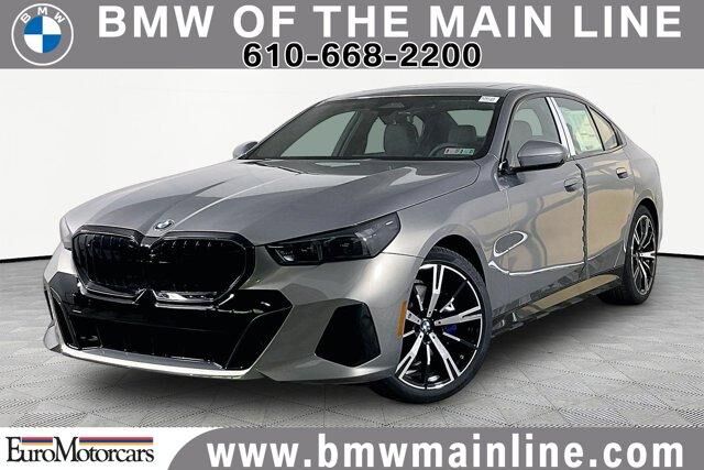 2026 BMW 5 Series