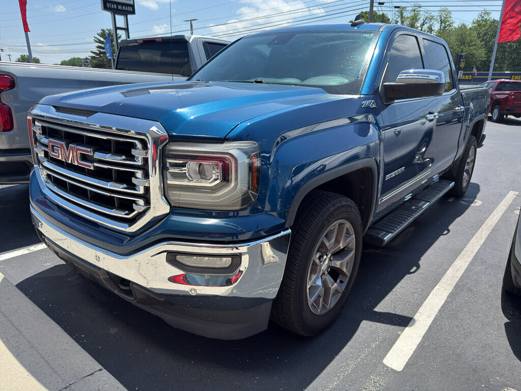 2017 GMC Sierra