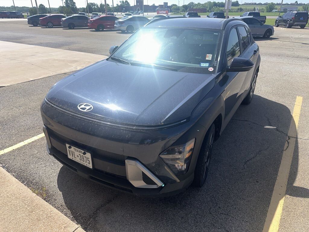 2025 HYUNDAI Kona