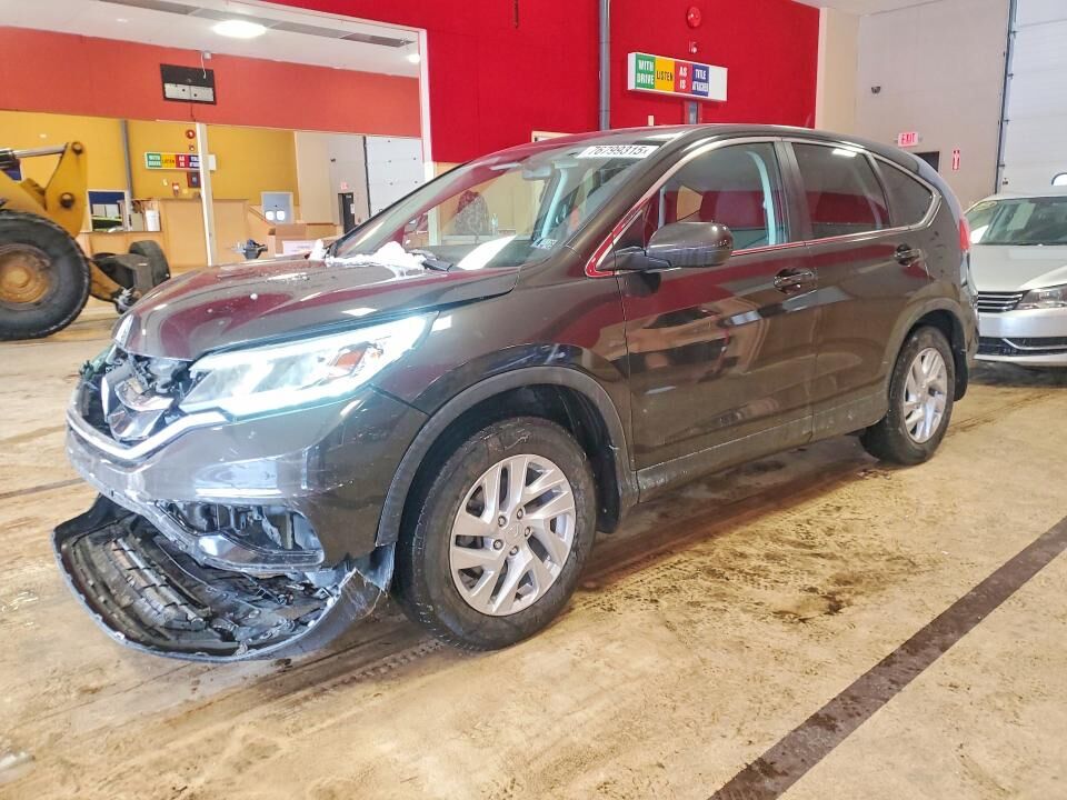 2016 HONDA CR-V