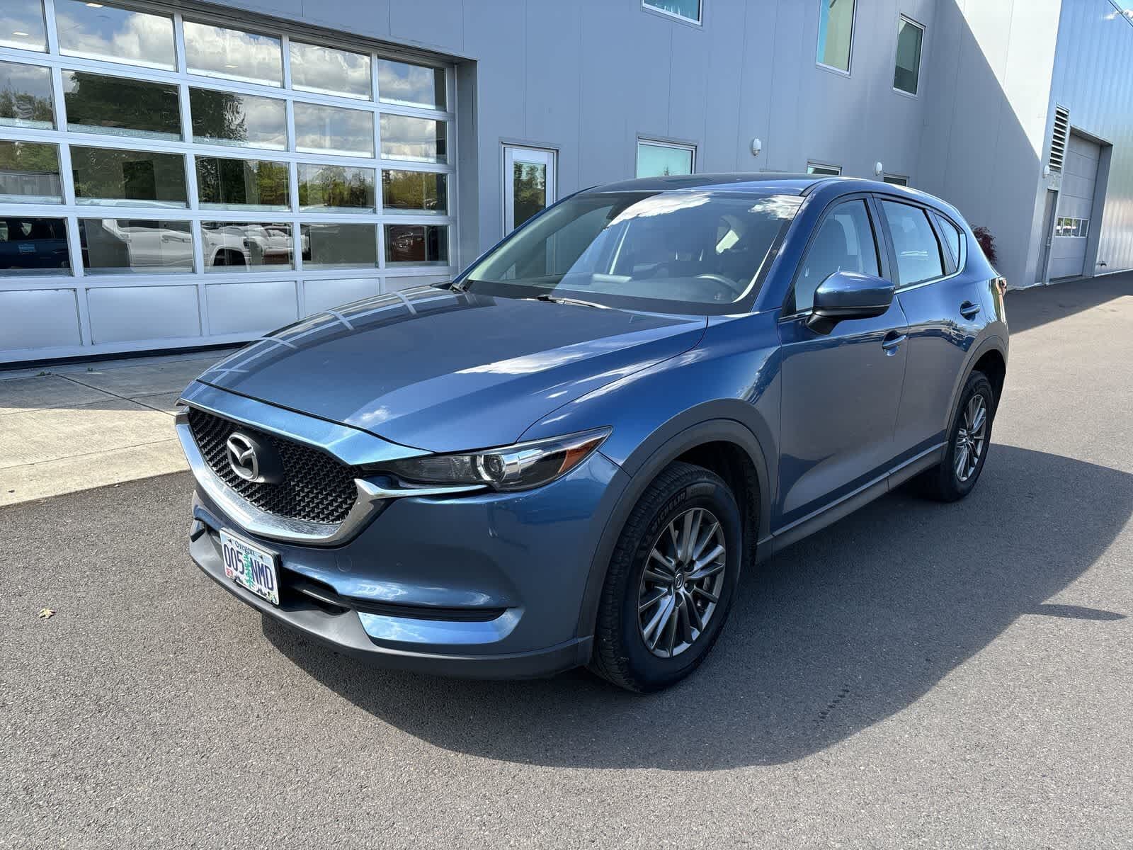 2017 MAZDA CX-5