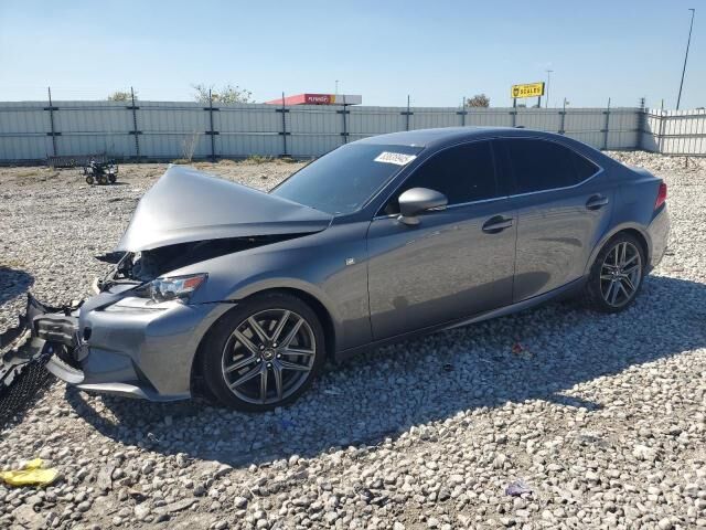 2014 LEXUS IS