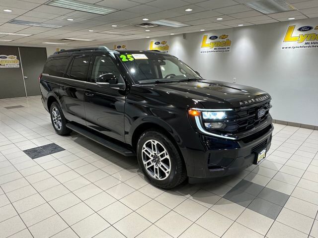 2025 FORD Expedition