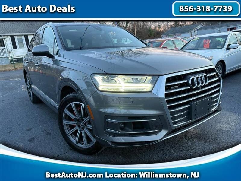 2017 AUDI Q7