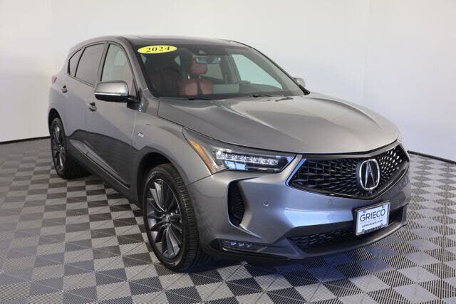 2024 ACURA RDX