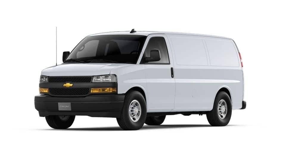 2026 CHEVROLET Express