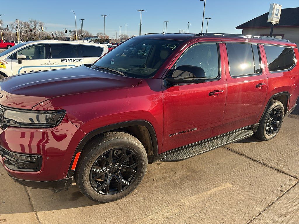 2025 JEEP Wagoneer L