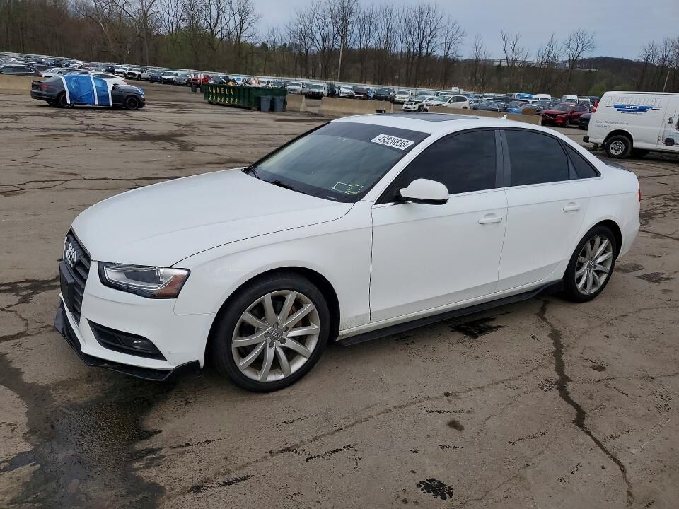 2013 AUDI A4