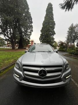 2014 MERCEDES-BENZ GL-Class