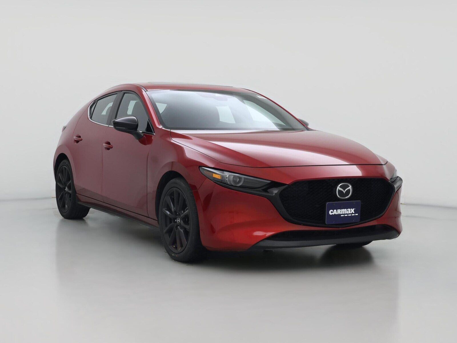 2022 MAZDA Mazda3