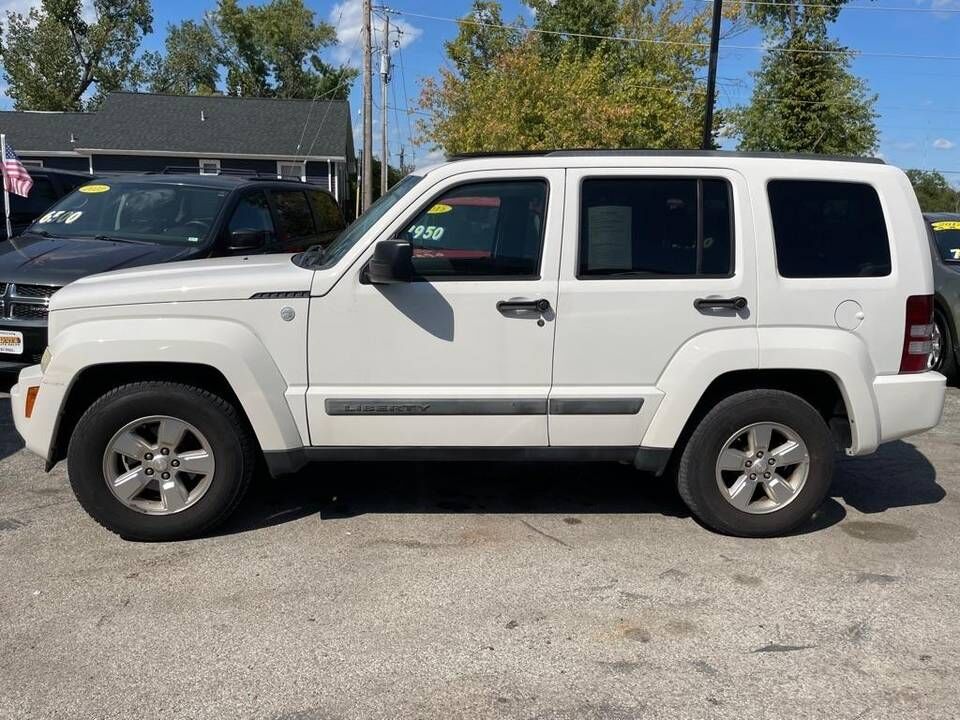 2010 JEEP Liberty