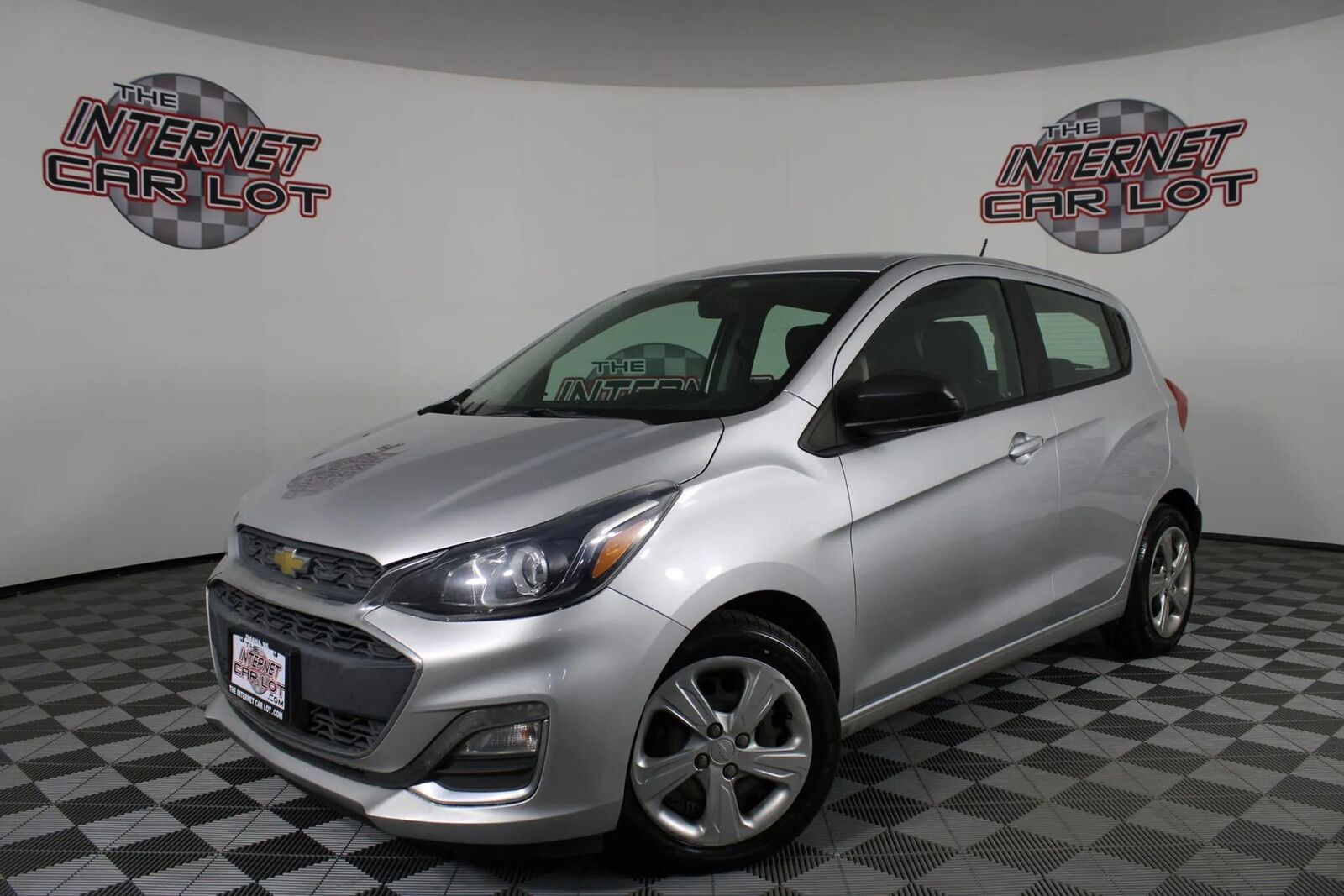 2021 CHEVROLET Spark