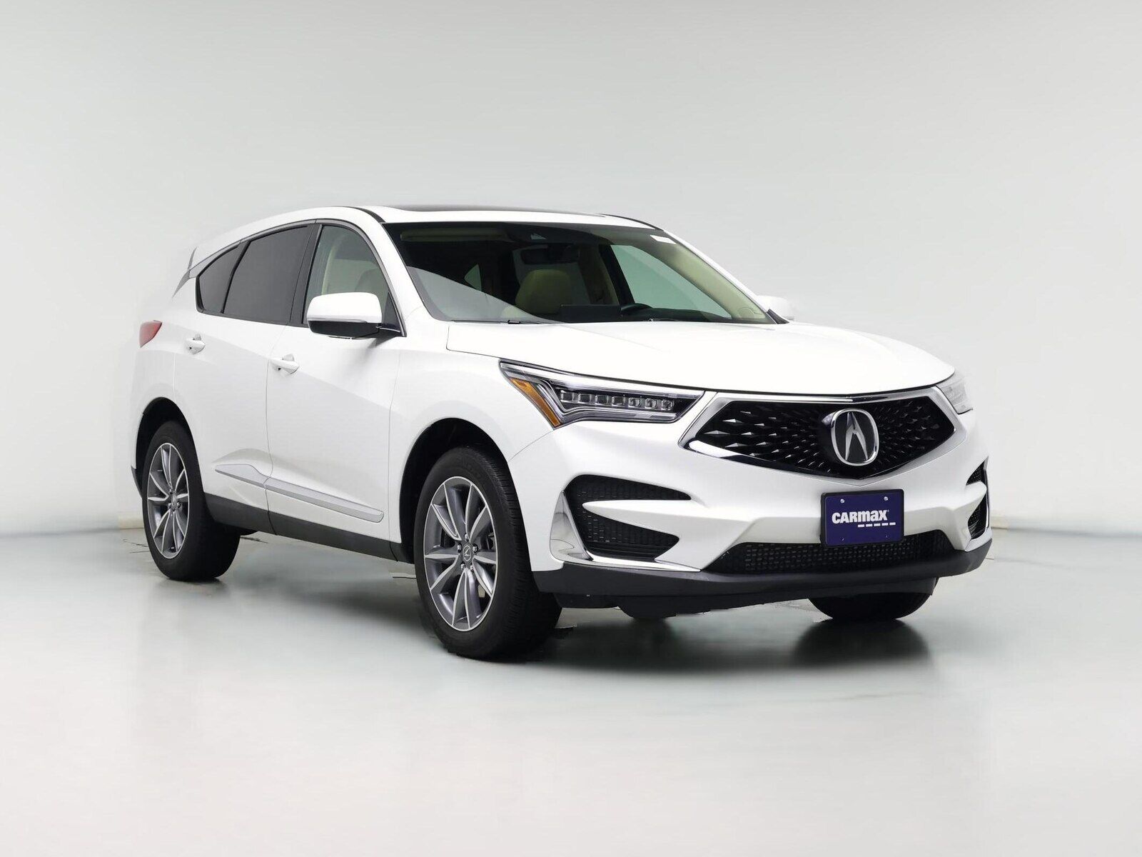 2021 ACURA RDX