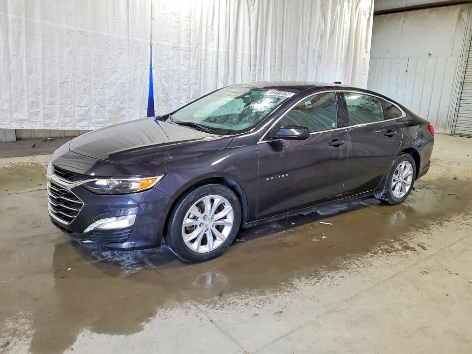 2023 CHEVROLET Malibu
