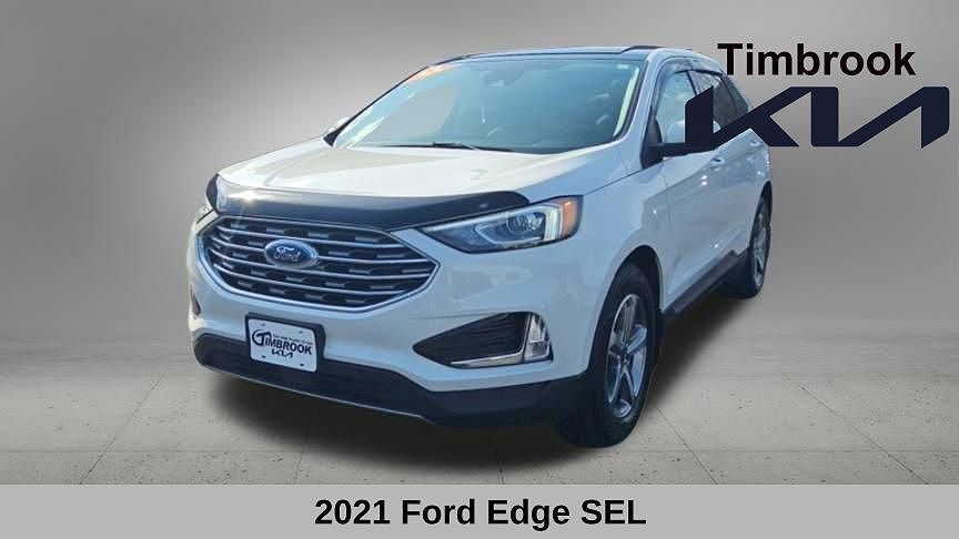 2021 FORD Edge