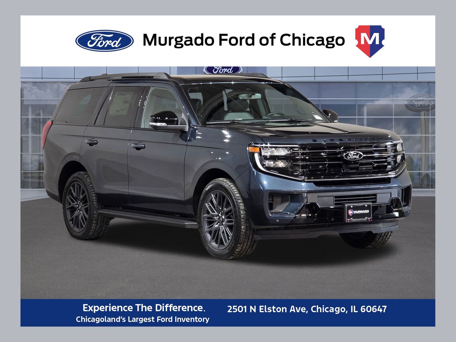 2026 FORD Expedition