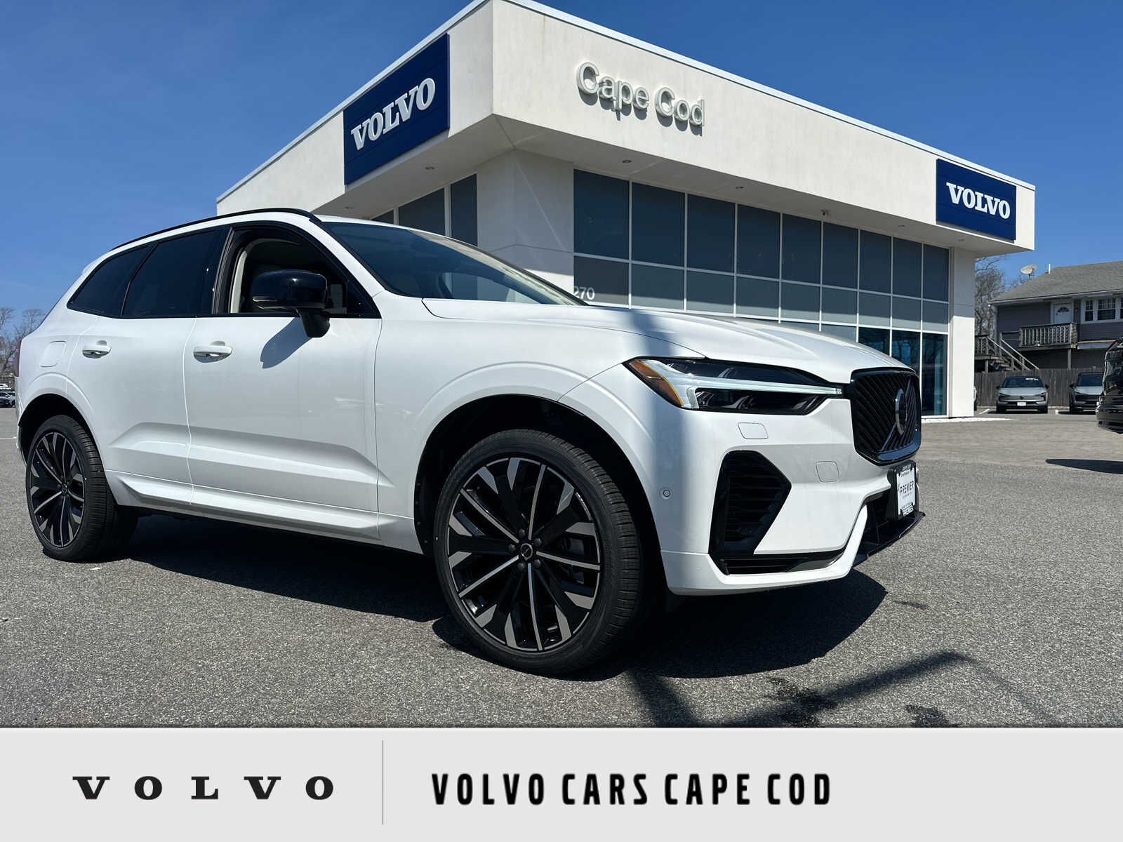 2026 VOLVO XC60