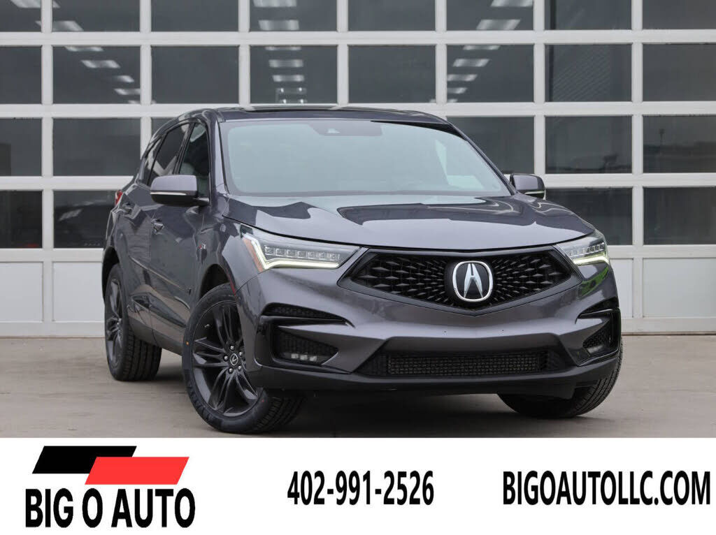 2020 ACURA RDX