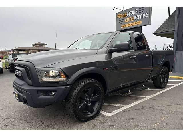 2019 RAM 1500