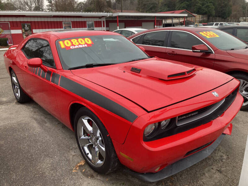 2010 DODGE Challenger
