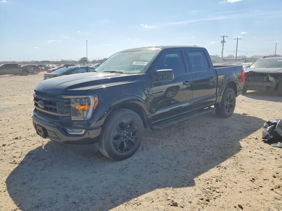 2023 FORD F-150