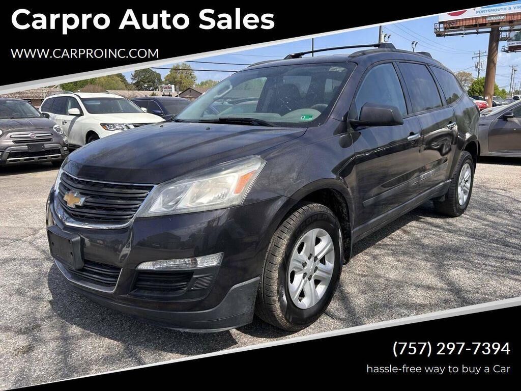 2016 CHEVROLET Traverse