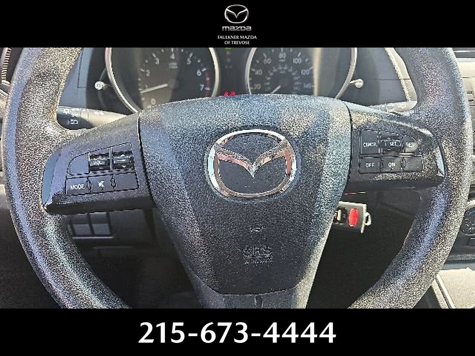 2013 MAZDA Mazda5