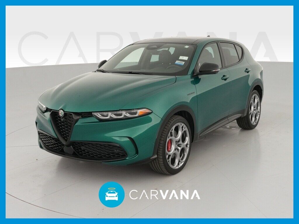 2025 ALFA ROMEO TONALE
