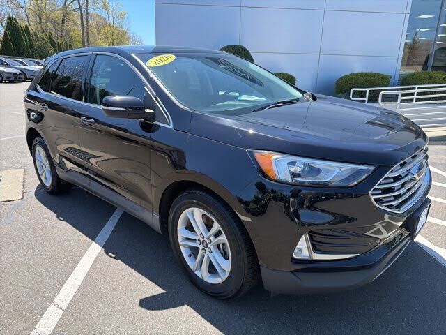 2020 FORD Edge