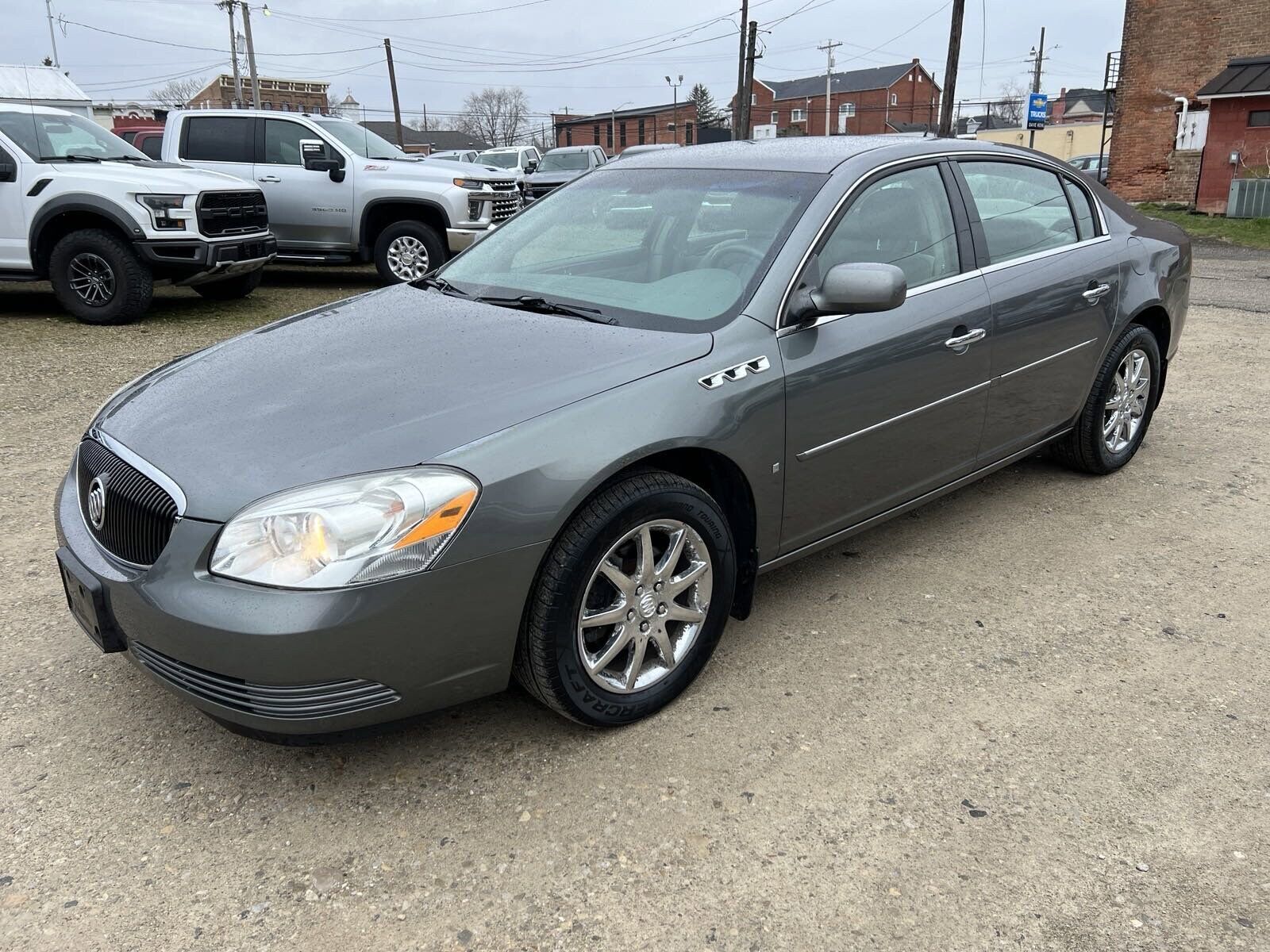 2006 BUICK Lucerne