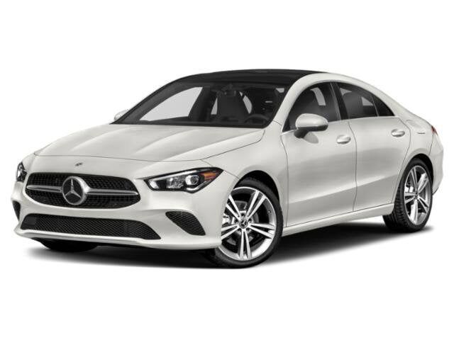 2021 MERCEDES-BENZ CLA-Class