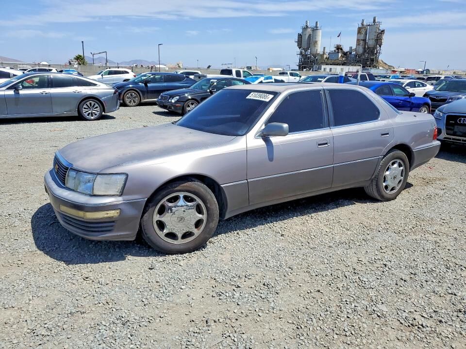 1994 LEXUS LS