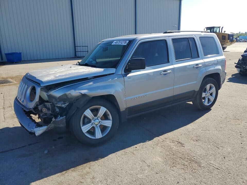 2014 JEEP Patriot